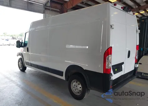2023 Ram Promaster 2500 High Roof 159 Wb z USA, uszkodzony, nr VIN 3C6LRVDGXPE533490